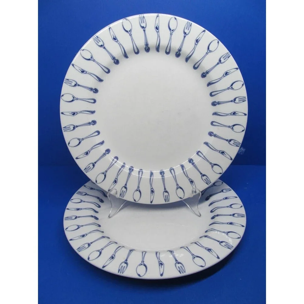 Epoch Knife And Fork 10 5/8